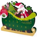 Calendario dell'Avvento Bio - Sleigh Ride - 24 bustine
