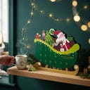 Calendario dell'Avvento Bio - Sleigh Ride - 24 bustine