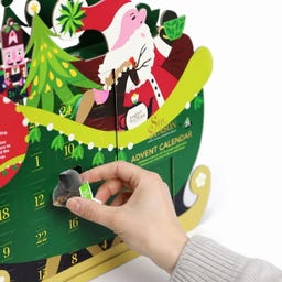 Calendario dell'Avvento Bio - Sleigh Ride - 24 bustine