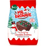 Mr. Brownie Winter Edition