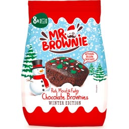 Mr. Brownie Winter Edition - 200 g
