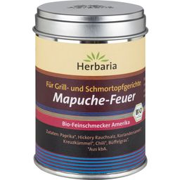 Herbaria Gewürzmischung "Mapuche-Feuer" bio