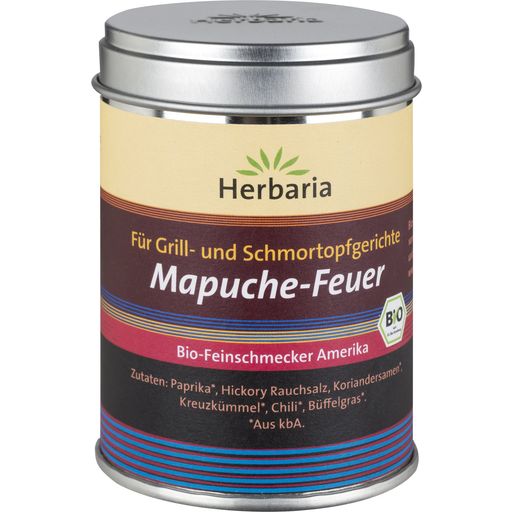 Herbaria Gewürzmischung "Mapuche-Feuer" bio