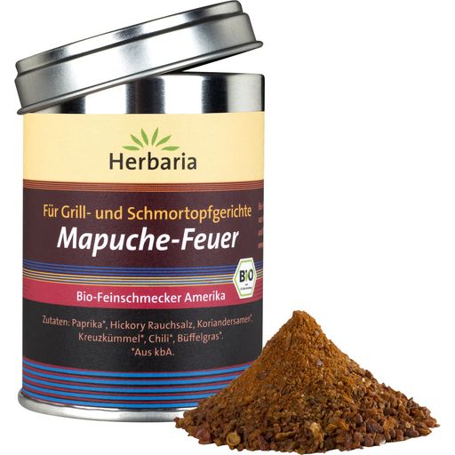Herbaria Mapuche-Fire Spice Blend