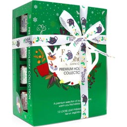 Tee Geschenk mit Schleife 