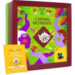 English Tea Shop Selezione Bio - Caring Moments - 32 bustine
