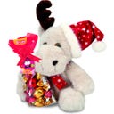 Fizzy Winter Animals - Rendier