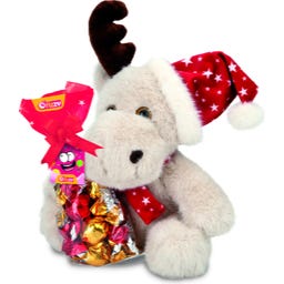 Fizzy Winter Animals - Renna