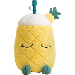 asobu Termo &scaron;alica Pip, ananas Fuzzie, 360 ml