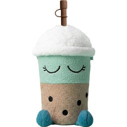 Termo &scaron;alica Beanie, veseli Fuzzie, 360 ml