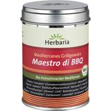Herbaria Mélange d’Épices Bio "Maestro di BBQ"
