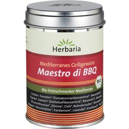 Herbaria Miscela di Spezie Bio - Maestro di BBQ
