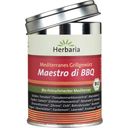 Herbaria Biologische Kruidenmix - Maestro di BBQ - 70 g
