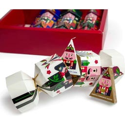 Confezione Regalo Bio - Collezione Schiaccianoci - 12 bustine