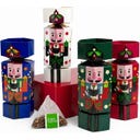 Confezione Regalo Bio - Collezione Schiaccianoci - 12 bustine