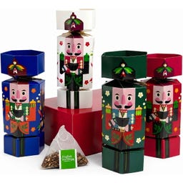 Confezione Regalo Bio - Collezione Schiaccianoci - 12 bustine