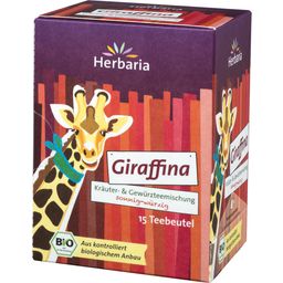 Herbaria Bio čaj Giraffina