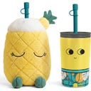 asobu Termo šalica Pip, ananas Fuzzie, 360 ml