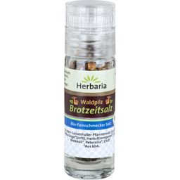 Herbaria Brotzeitsalz - Bio erdei gomba sóőrlő