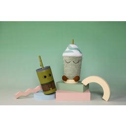 Isolatiebeker Mimi, de Attente Fuzzie - 360 ml