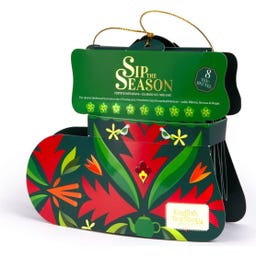 Confezione Regalo Bio - Calza Natalizia, Verde