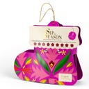 Confezione Regalo Bio - Calza Natalizia, Rosa
