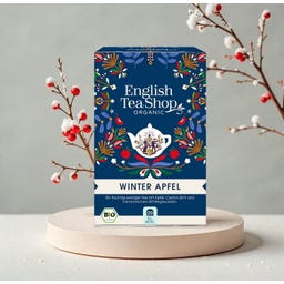 English Tea Shop Wintertee 'Winter Apfel', BIO
