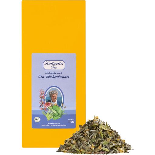 Herbata na zimne dnie  od Ewy Aschenbrenner - 125 g