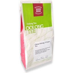 Demmers Teehaus Tè Oolong - China Ti Kuan Ying - 100 g