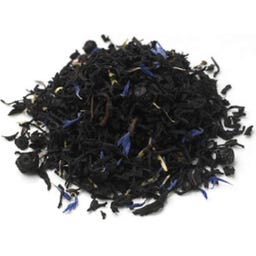 Demmers Teehaus Tè Nero - Very Blueberry - 100 g