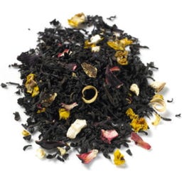 Demmers Teehaus Tè Nero - Mandarino e Pompelmo - 100 g
