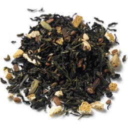 Demmers Teehaus Tè Verde e Nero - Kashmir Chai Walla - 100 g