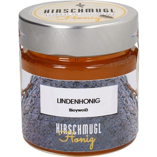 Hirschmugl Med iz organskega cveta z lipo