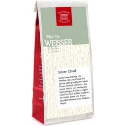 Demmers Teehaus Tè Bianco - Silver Cloud - 100 g