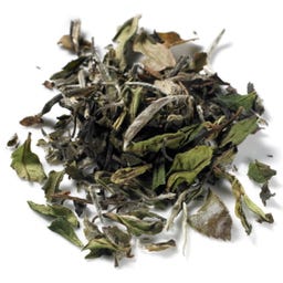 Demmers Teehaus Tè Bianco Bio - Fancy White Peony