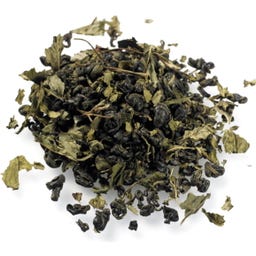 Demmers Teehaus Tè Verde Bio - Thé à la Menthe - 100 g