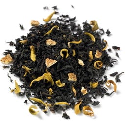 Demmers Teehaus Tè Nero Bio - Sweet Orange - 100 g