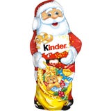 Kinder Babbo Natale di Cioccolato