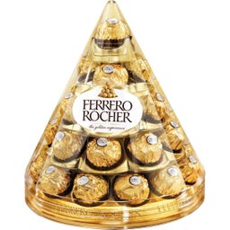 Ferrero Rocher Pyramid