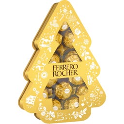 Ferrero Rocher Christmas Tree