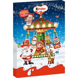 Kinder Mini Mix Advent Calendar