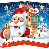 Kinder Vegyes asztal&uacute; adventi napt&aacute;r