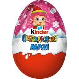 Kinder Maxi Surprise - Girls