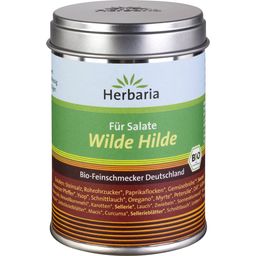 Herbaria Wild Hilde Salad Spice Blend