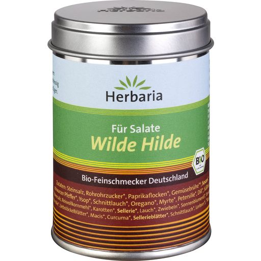 Herbaria Biologische Kruidenmix - Wilde Hilde - 100 g