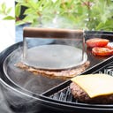 GEFU Smash-Burgerpresse BBQ