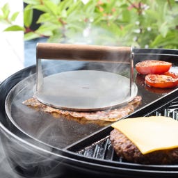 GEFU Smash-Burgerpresse BBQ