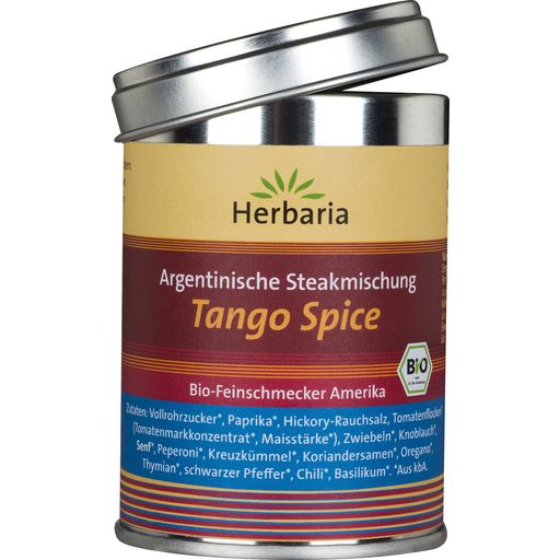 Herbaria Miscela di Spezie Bio - Tango Spice
