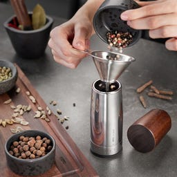 GEFU Mlinček za začimbe SPICE-GRIND