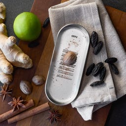 GEFU JINSU Ginger and Spice Grater